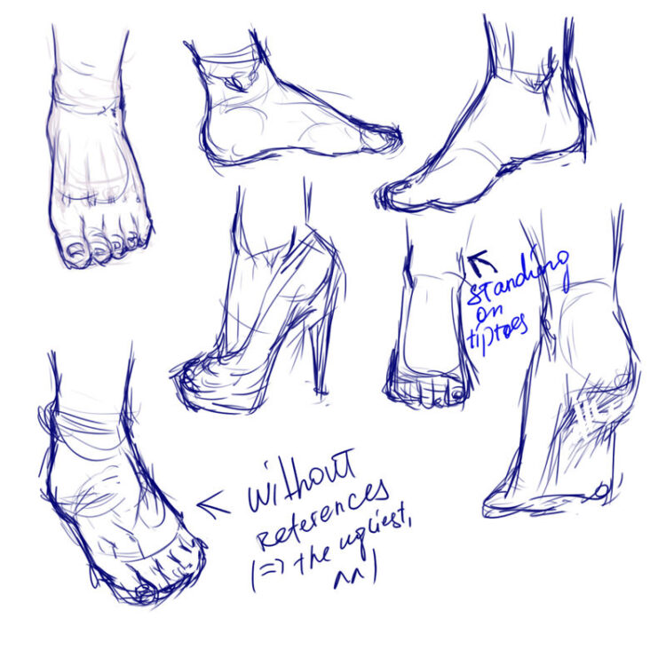 valentina remenar feet 3