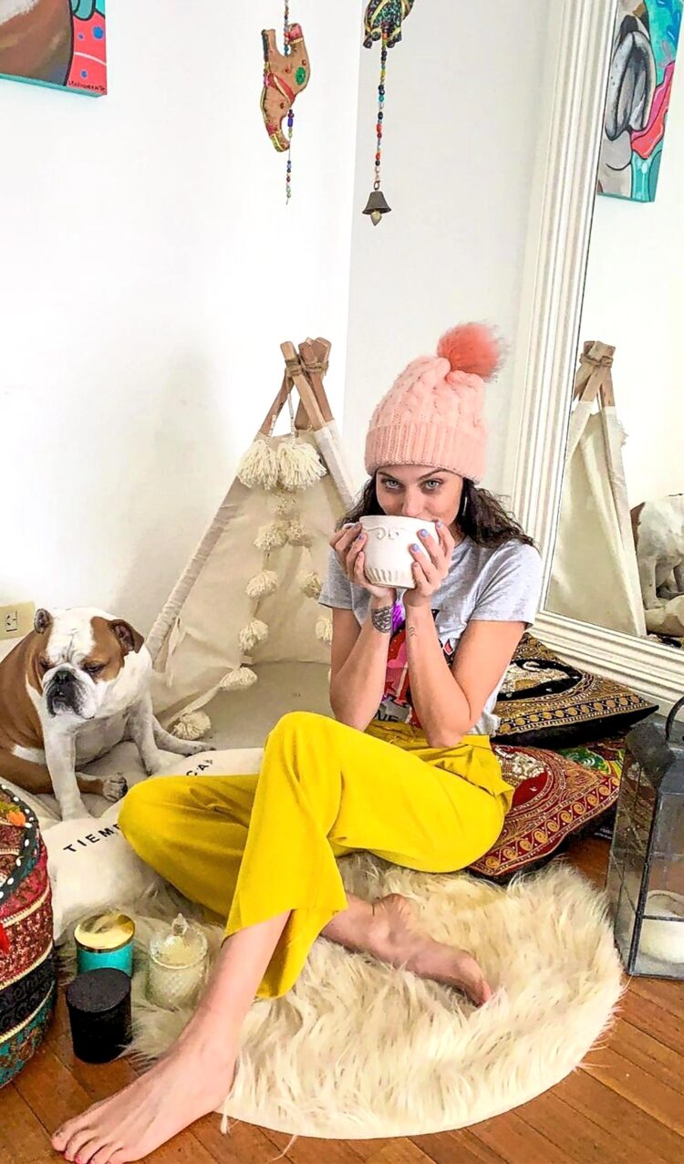 valentina salezzi feet