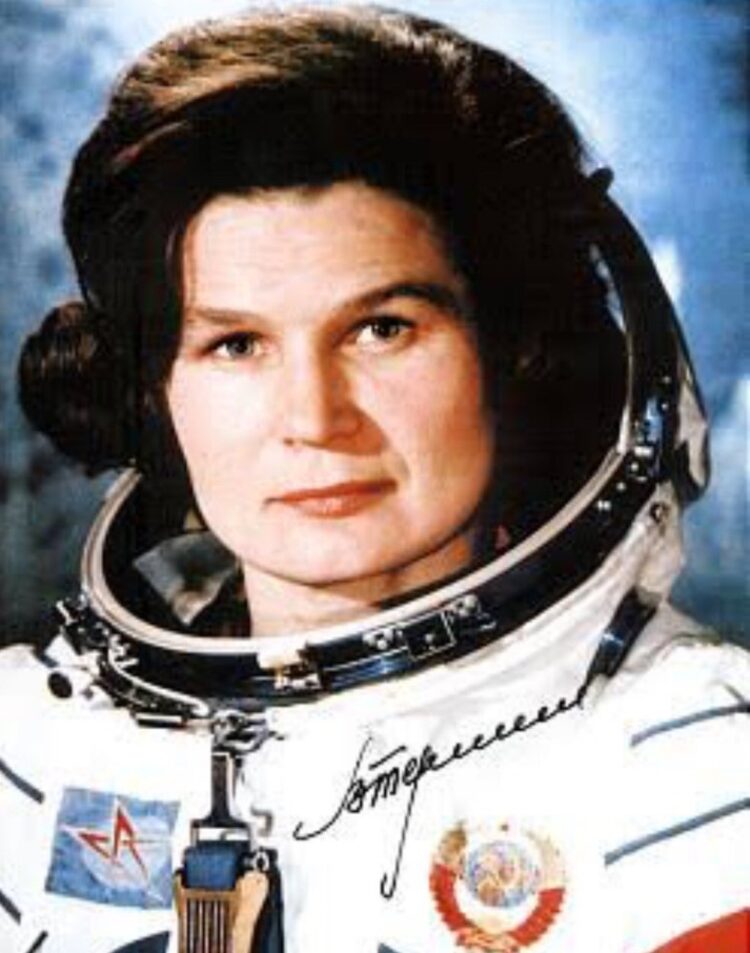 valentina tereshkova feet 6
