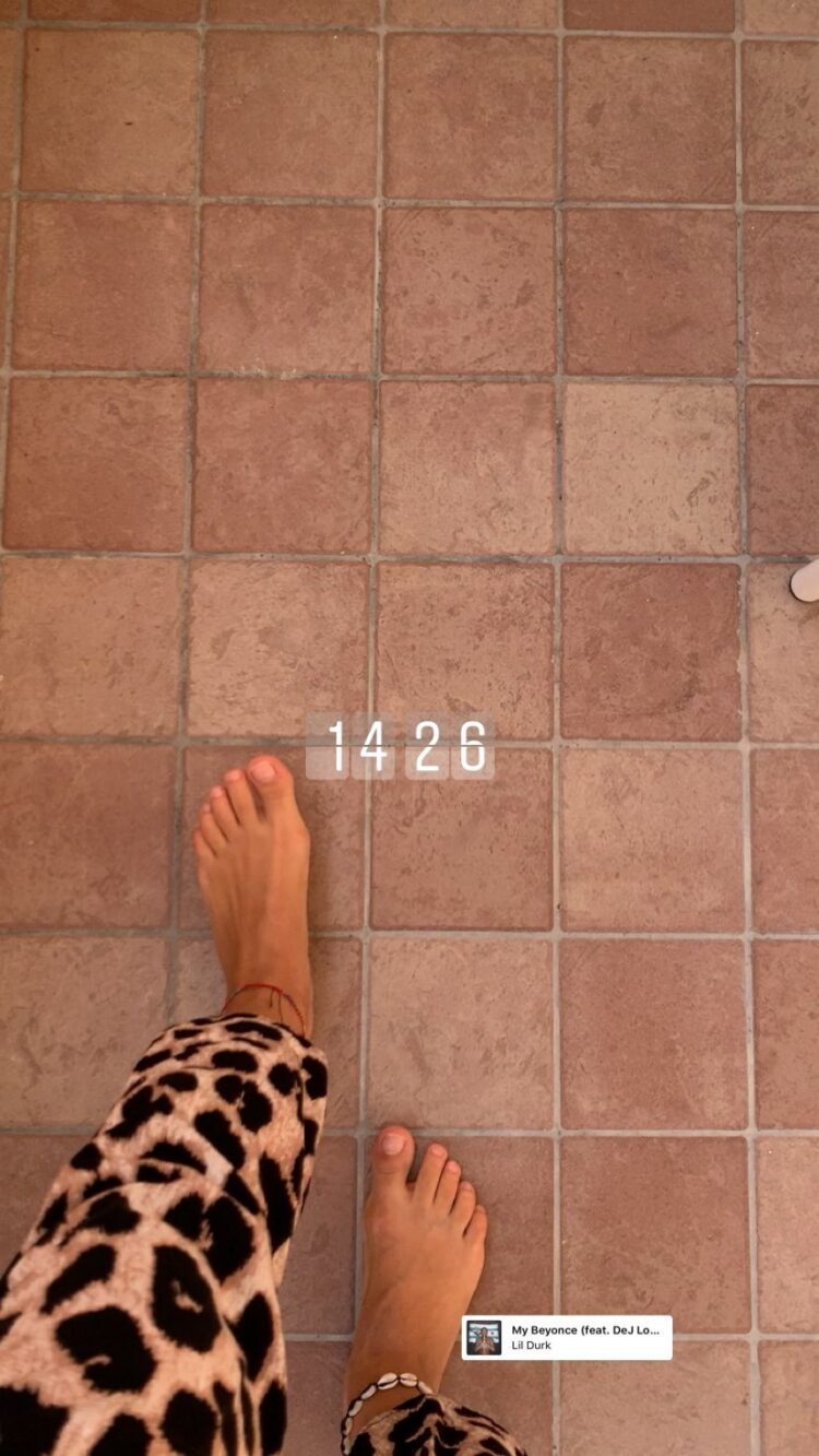 valentina verdecchi feet 3