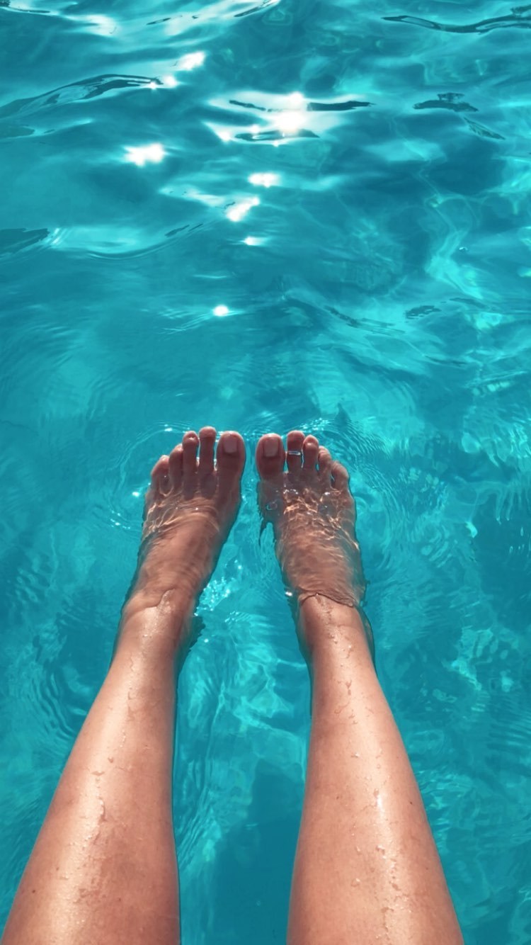 valentina vignali feet 1