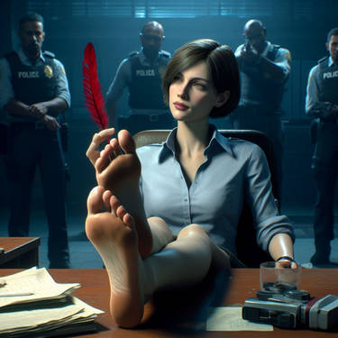 valentine vanesse feet 1