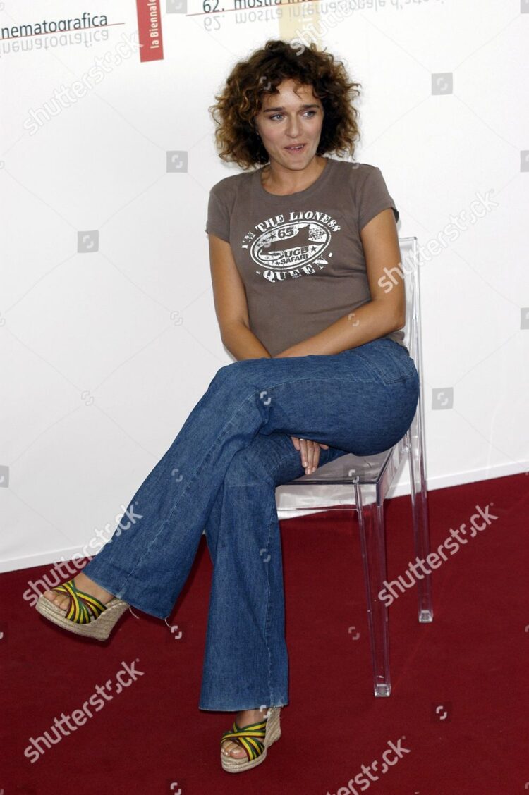 valeria golino feet 5