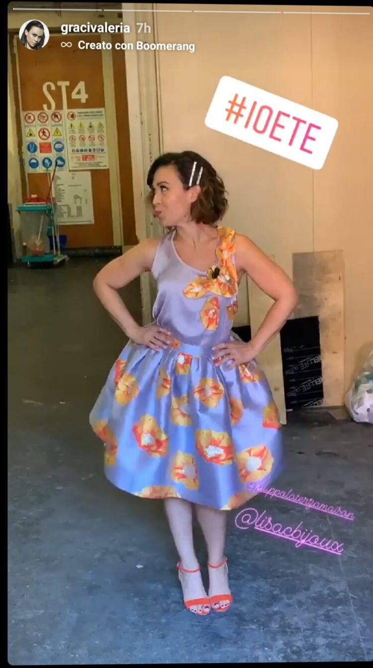 valeria graci feet 4