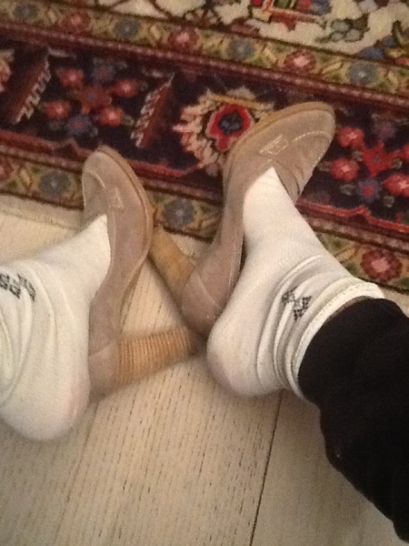 valeria gubinelli feet 3