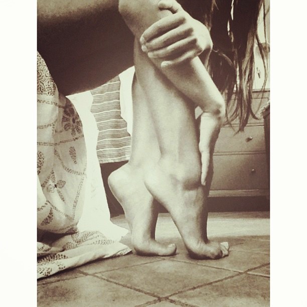 valeria nardilli feet 2