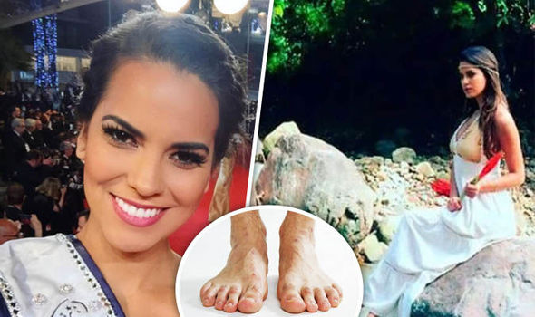 valeria piazza feet 2