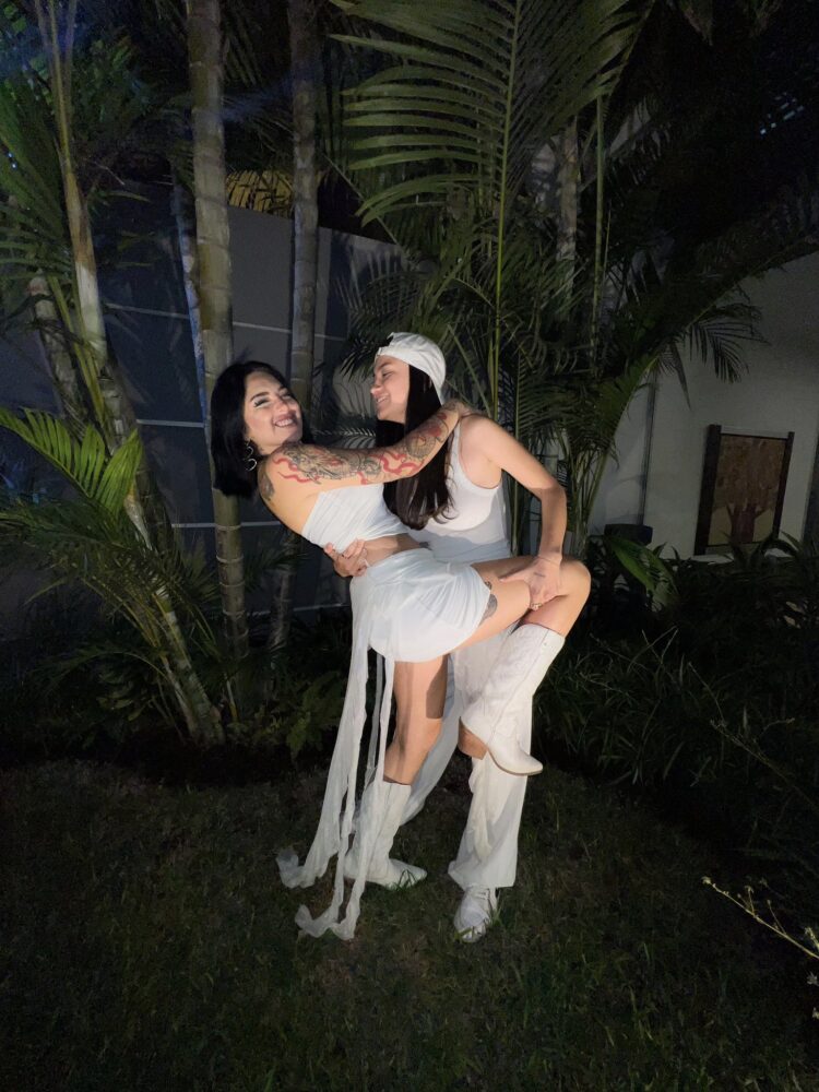 valeria saavedra feet 5