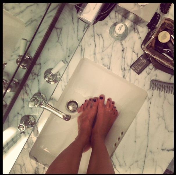 valeria sokolova feet