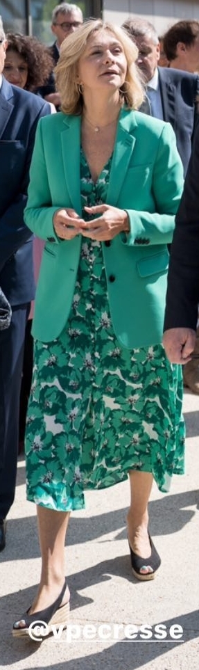 valerie pecresse feet 1