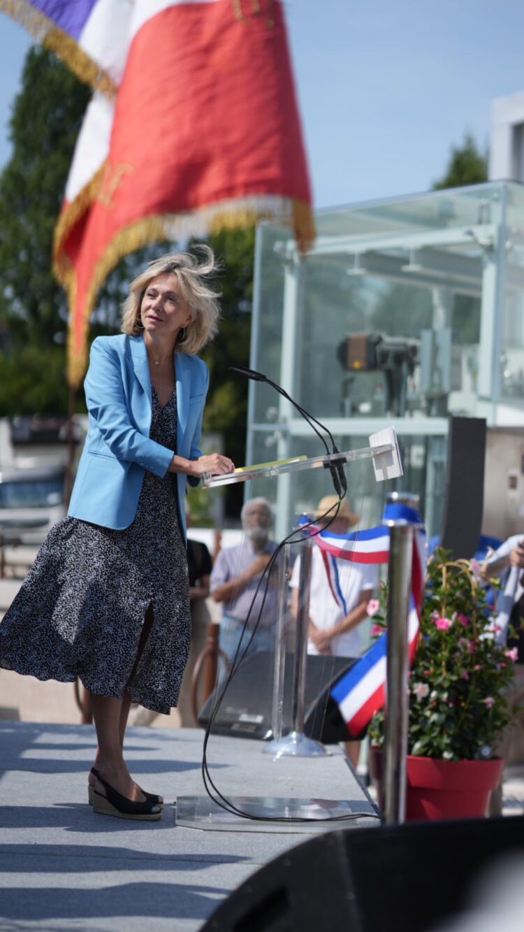 valerie pecresse feet 2