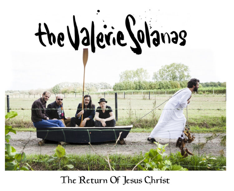 valerie solanas feet 5