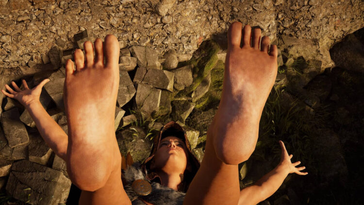 valka feet 6