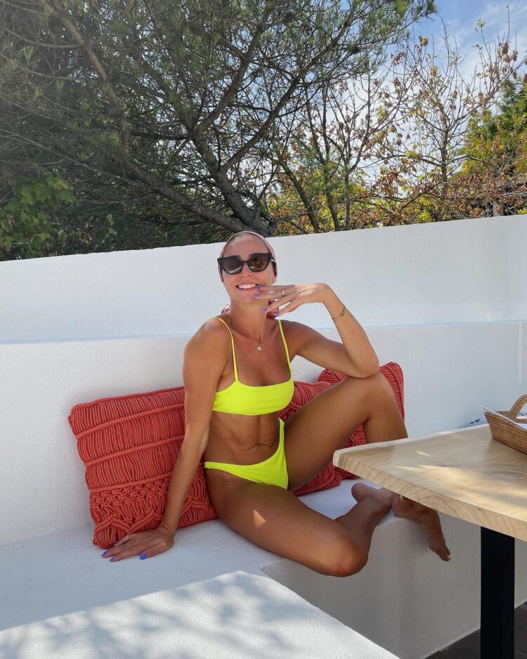 vanessa martins feet 6