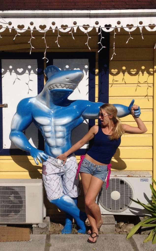 vanessa rivers feet 6