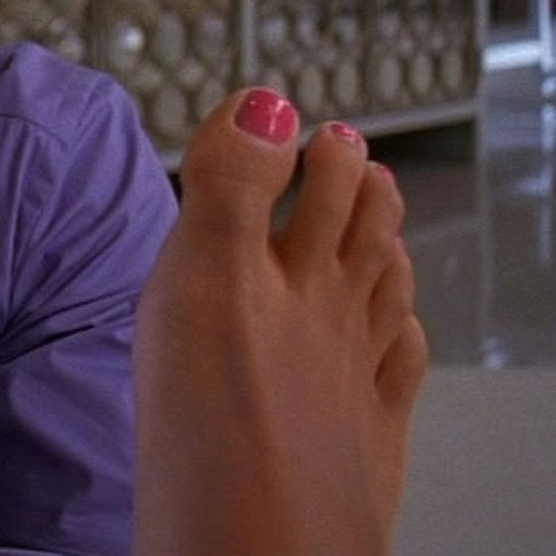 vanessa williams feet