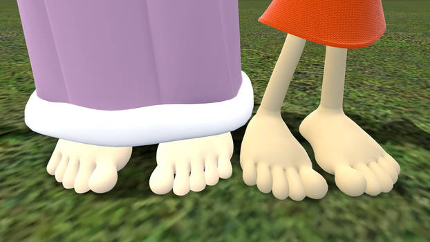 vanilla syndrome feet 4