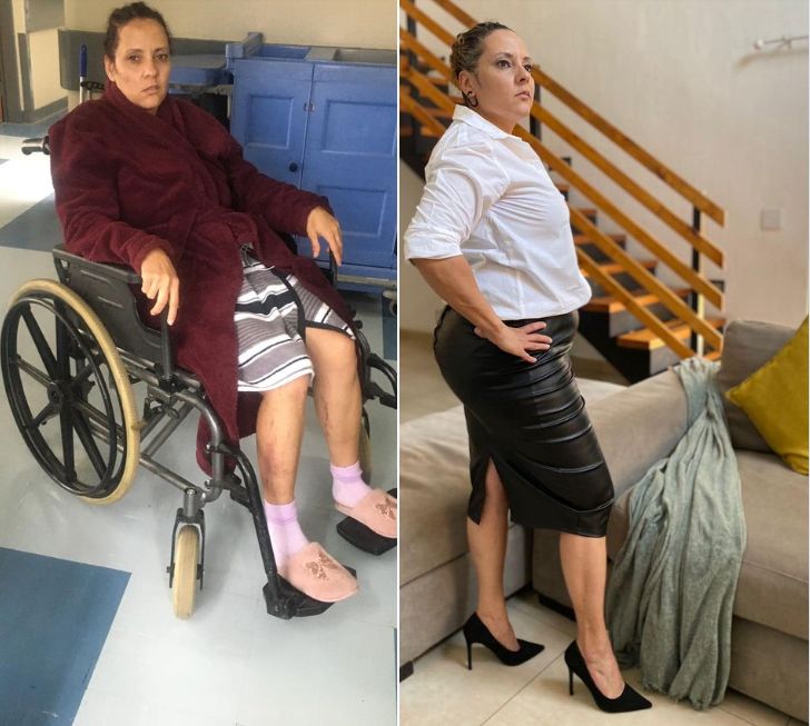 venetia williams feet 4