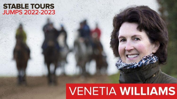 venetia williams feet 5