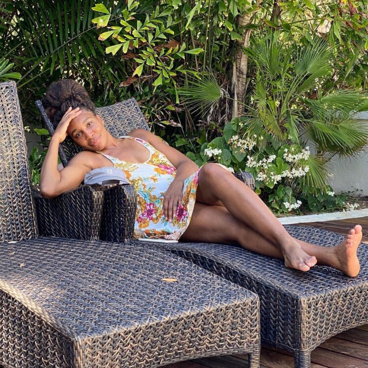 venus williams feet 3