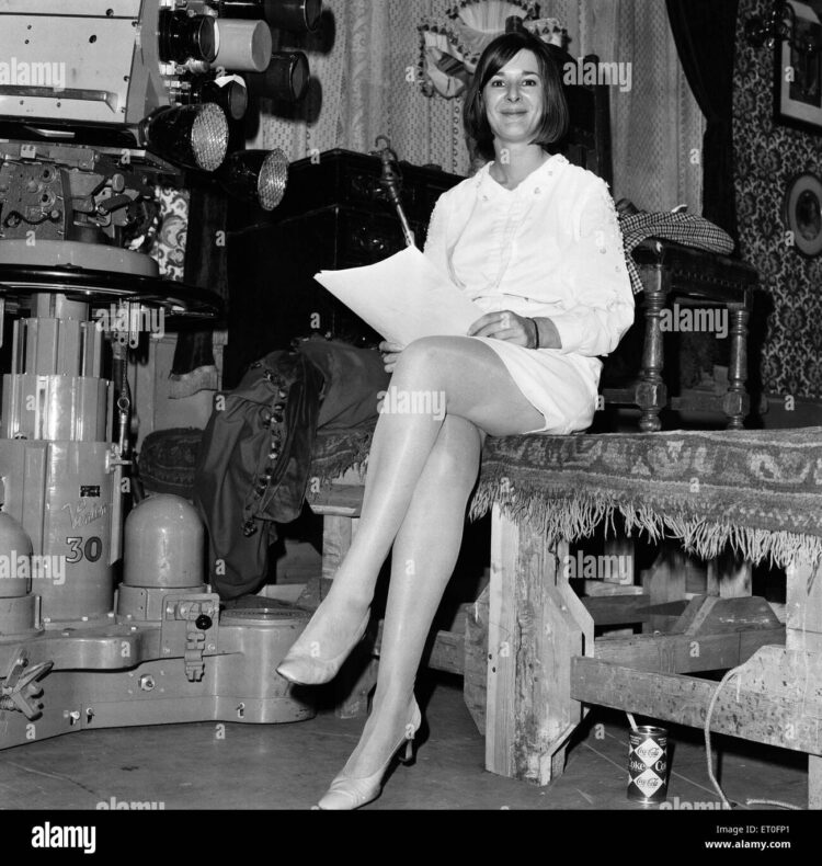 verity lambert feet 1