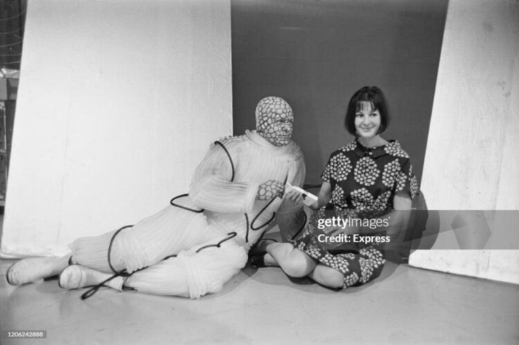 verity lambert feet 3