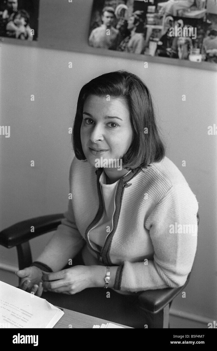 verity lambert feet 6