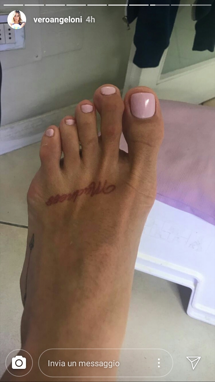 veronica angeloni feet 1