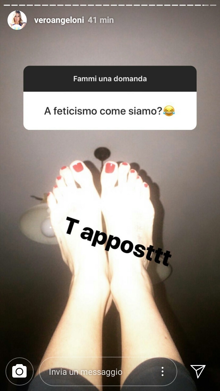 veronica angeloni feet 2