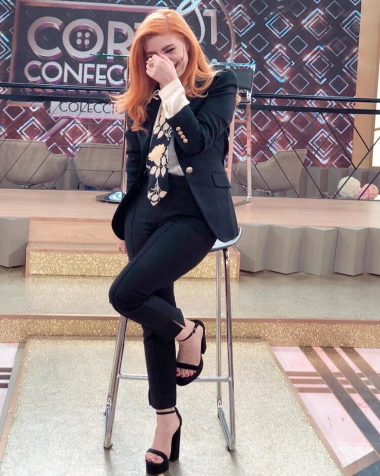 veronica de la canal feet 1