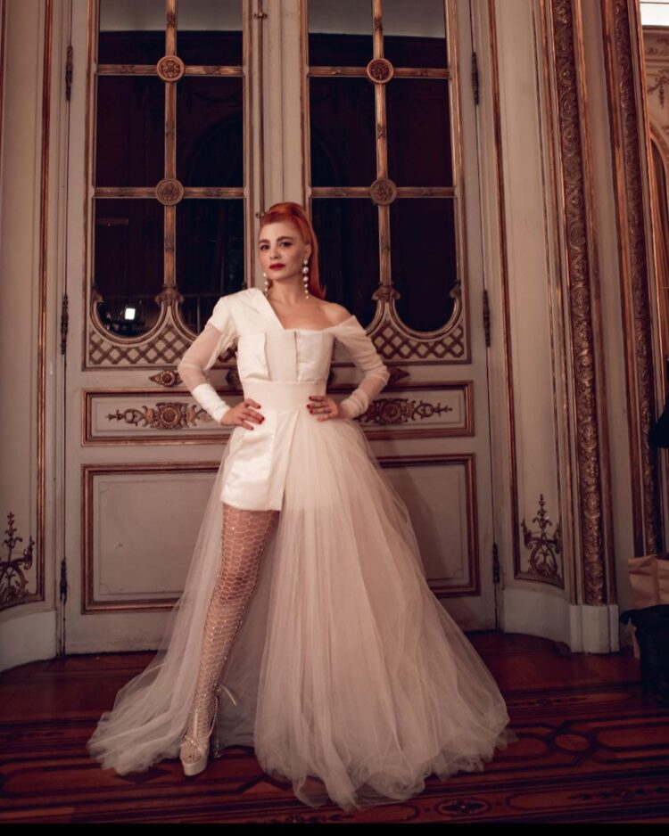 veronica de la canal feet 2