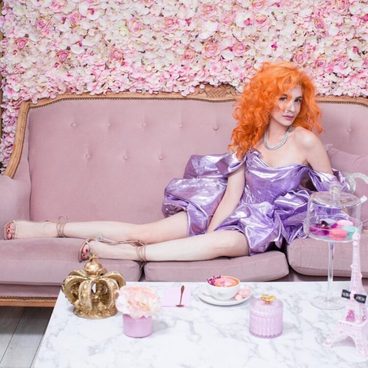 veronica de la canal feet 3