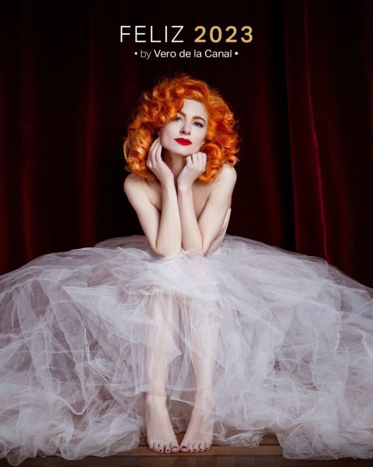 veronica de la canal feet 6