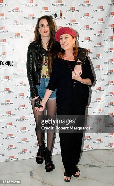 veronica forque feet 6