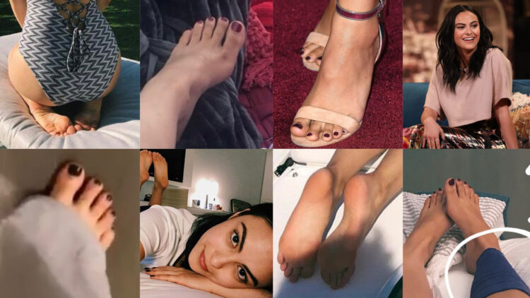 vic mendes feet