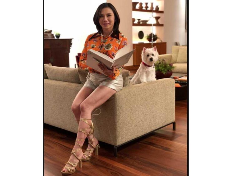 vicki belo feet 5