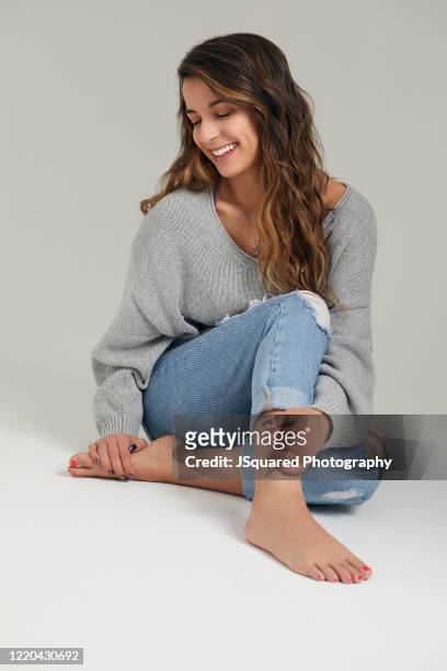 victoria arlen feet 6