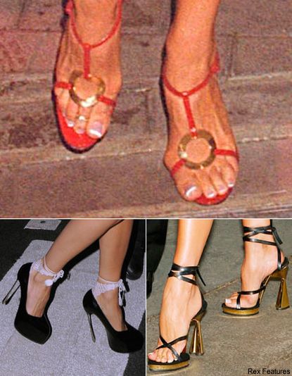 victoria beckham feet 2