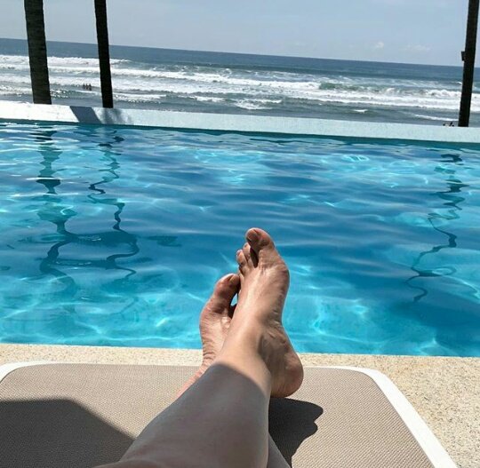 victoria ruffo feet 6