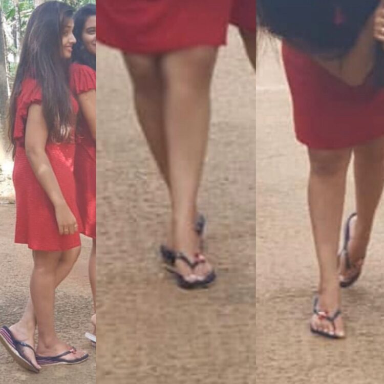 vidhya mohan feet 3