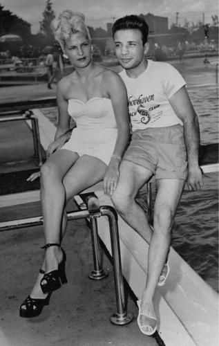 vikki lamotta feet 1