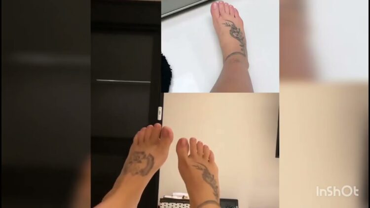 virginia fonseca feet 6