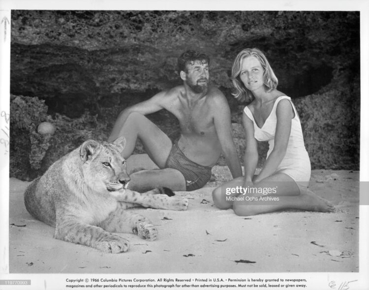 virginia mckenna feet