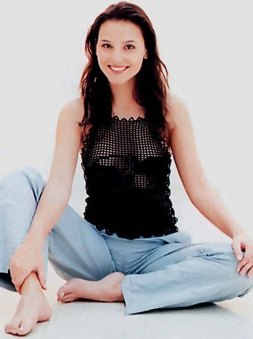 virginie ledoyen feet 1