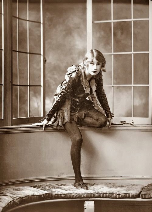 vita sackville west feet