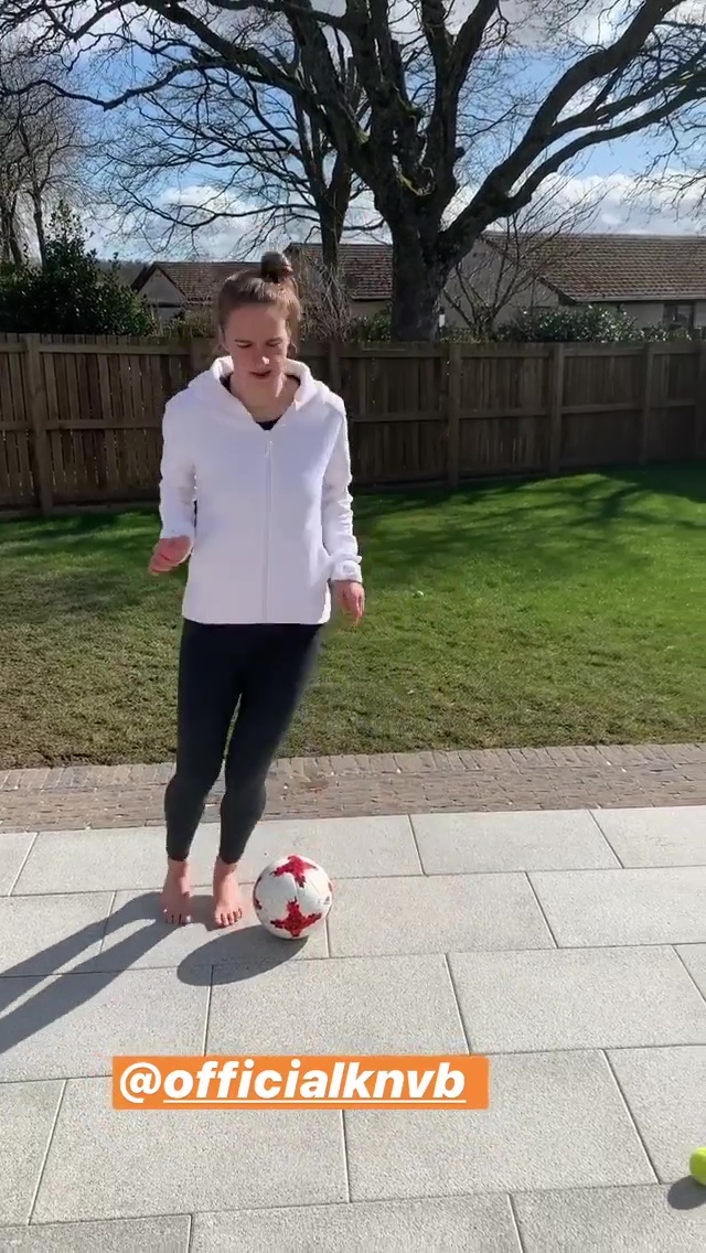 vivianne miedema feet 4