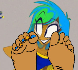 vivziepop feet 5