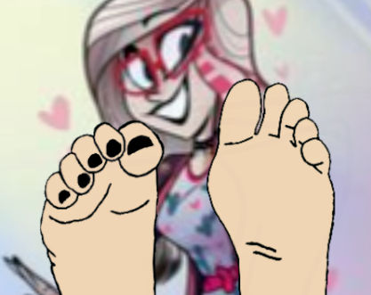 vivziepop feet