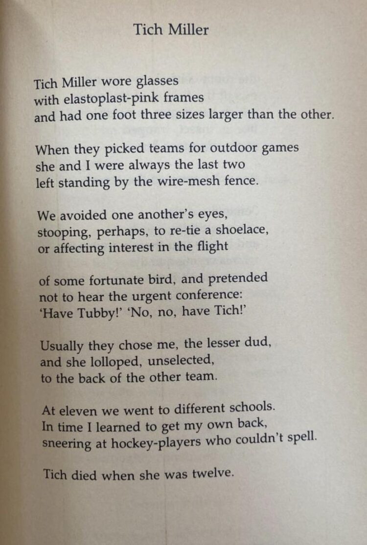 wendy cope feet 5