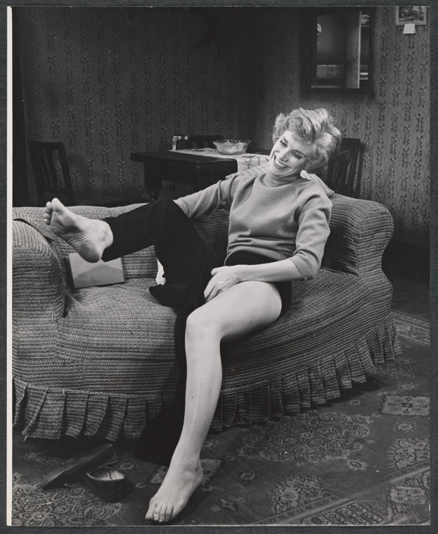 wendy craig feet